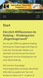 Mobile Screenshot of kokita.riesenbeck.de